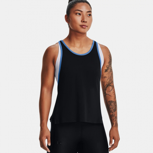 Clothing - Under Armour UA Knockout 2-in-1 Tank | Fitness 